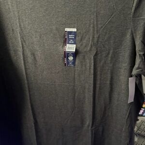 2-George Men's Charcoal Short Sleeve Tee